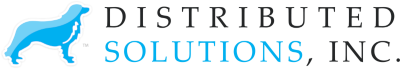 Distributed Solutions - Logo